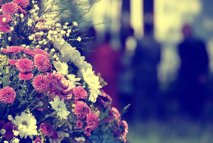 Funeral flowers remain important expression of sympathy