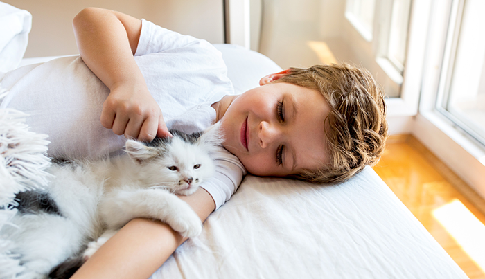 5 Ways to Guide Your Child Through the Loss of a Family Pet