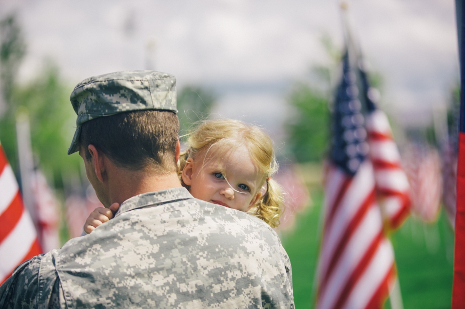 5 Reasons to Donate Supplies to Fisher House for Veterans Day