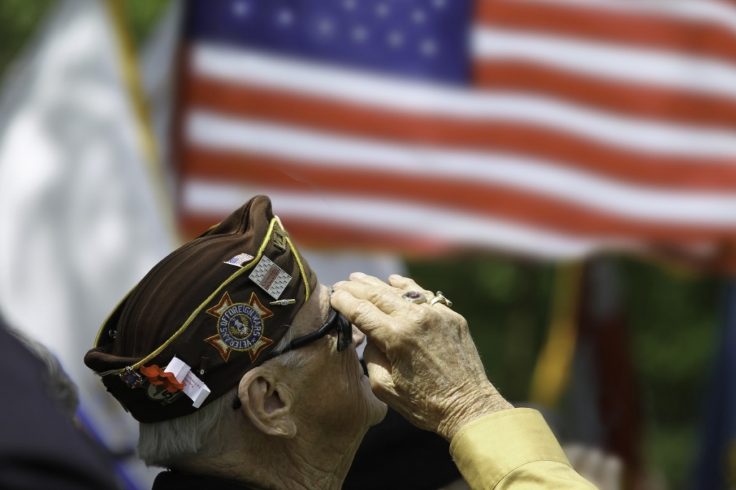 4 Tips for Celebrating a Veteran’s Life on Veterans Day