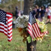 Memorial Day is meant to honor our fallen service members.