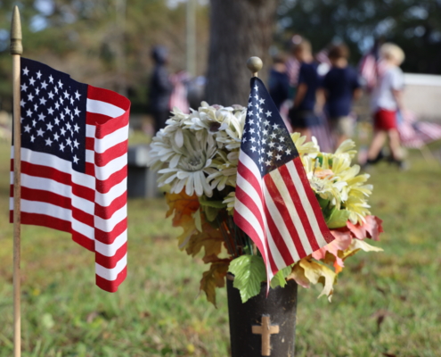Memorial Day is meant to honor our fallen service members.