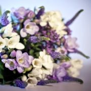 Funeral flowers can make great gifts for people who are mourning.