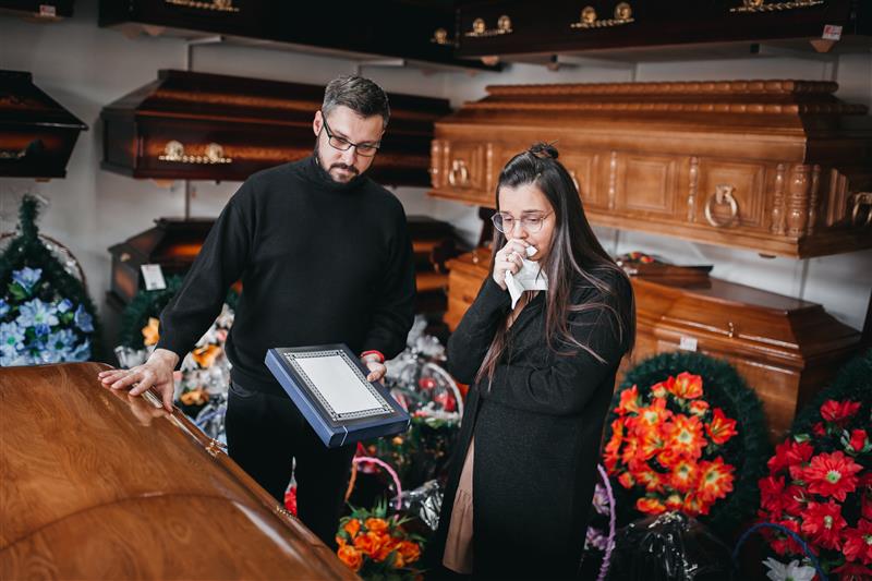 An Inside Perspective on the Funeral Experience
